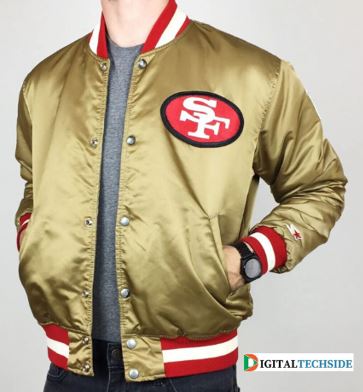 Stylish NFL Varsity Jackets