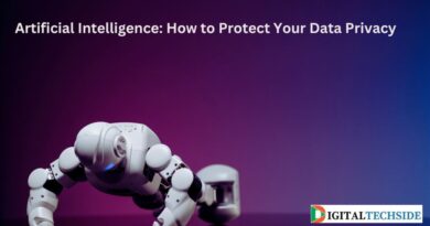 Artificial Intelligence: How to Protect Your Data Privacy