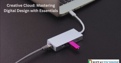 Creative Cloud: Mastering Digital Design with Essentials