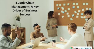 Supply Chain Management: A Key Driver of Business Success