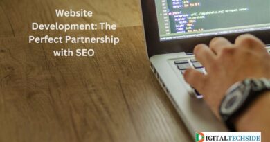 Website Development: The Perfect Partnership with SEO
