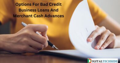 Options For Bad Credit Business Loans And Merchant Cash Advances