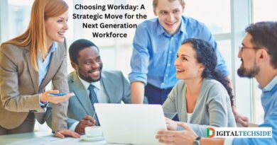 Choosing Workday: A Strategic Move for the Next-Generation Workforce