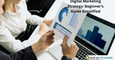 Digital Marketing Strategy: Beginner's Guide Simplified
