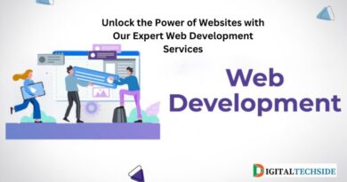 Unlock the Power of Websites with Our Expert Web Development Services