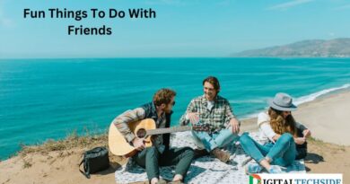 Fun Things To Do With Friends
