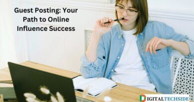 Guest Posting: Your Path to Online Influence Success