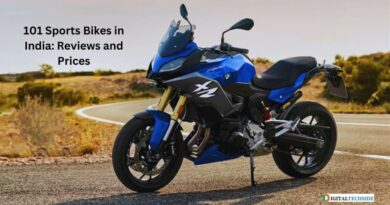 101 Sports Bikes in India: Reviews and Prices