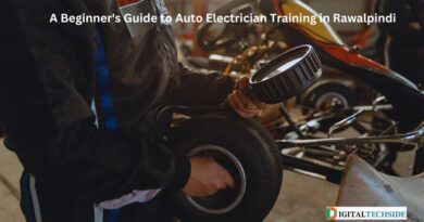 A Beginner's Guide to Auto Electrician Training in Rawalpindi