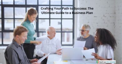 Crafting Your Path to Success: The Ultimate Guide to a Business Plan