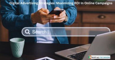 Digital Advertising Strategies: Maximizing ROI In Online Campaigns