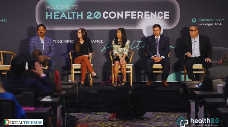 Digital Health Records & Healthcare | Health 2.0 Conference