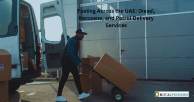 Fueling Across the UAE: Diesel, Kerosene, and Petrol Delivery Services
