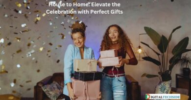 House to Home: Elevate the Celebration with Perfect Gifts