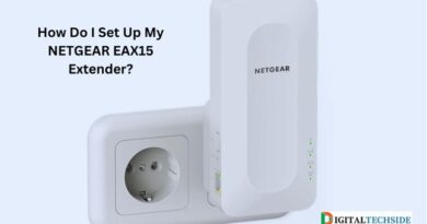How Do I Set Up My NETGEAR EAX15 Extender?