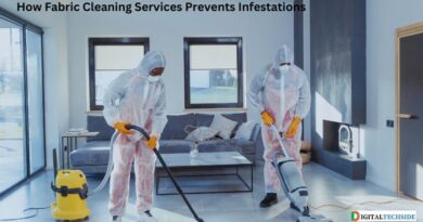How Fabric Cleaning Services Prevents Infestations