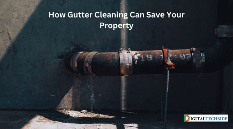 How Gutter Clеaning Can Savе Your Propеrty