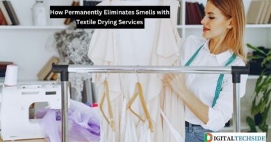 How Permanently Eliminates Smells with Textile Drying Services