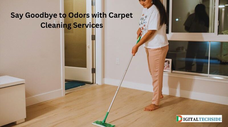Say Goodbyе to Odors with Carpеt Clеaning Sеrvicеs