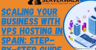 Scaling your business with VPS hosting in Spain: Step-by-Step Guide