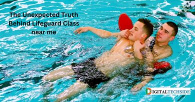 The Unexpected Truth Behind Lifeguard Class near me