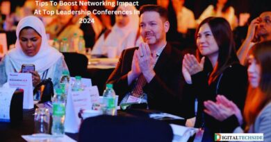 Tips To Boost Networking Impact At Top Leadership Conferences In 2024