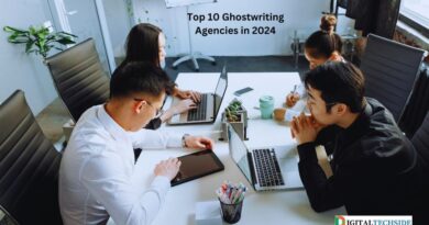Top 10 Ghostwriting Agencies in 2024