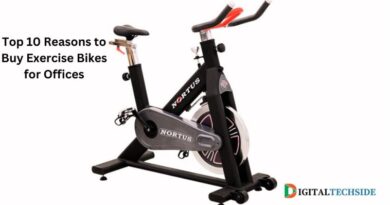 Top 10 Reasons to Buy Exercise Bikes for Offices