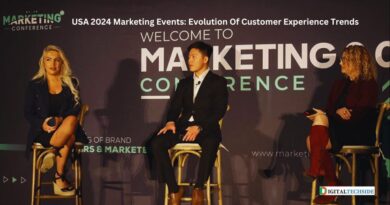 USA 2024 Marketing Events: Evolution Of Customer Experience Trends