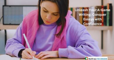 Unleash Your A-Game Writing: Conquer Essays with Confidence
