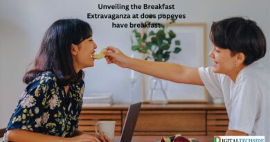 Unveiling the Breakfast Extravaganza at does popeyes have breakfast