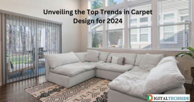 Unveiling the Top Trends in Carpet Design for 2024