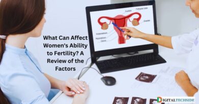 What Can Affect Women's Ability to Fertility? A Review of the Factors