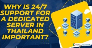 Why is 24/7 Support Important For a Dedicated Server in Thailand