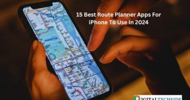15 Best Route Planner Apps For iPhone To Use In 2024