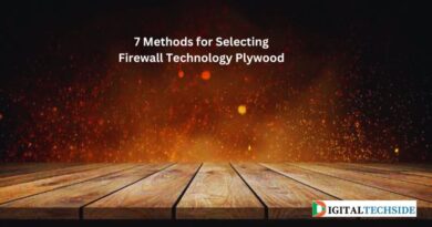 7 Methods for Selecting Firewall Technology Plywood