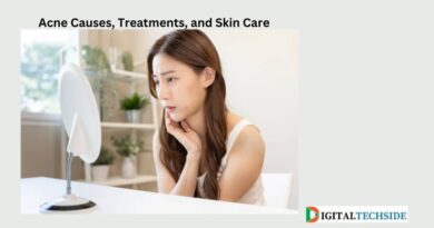 Acne Causes, Treatments, and Skin Care