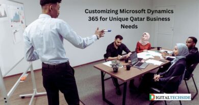 Customizing Microsoft Dynamics 365 for Unique Qatar Business Needs