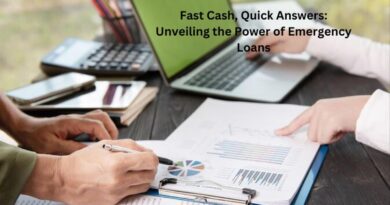Fast Cash, Quick Answers: Unveiling the Power of Emergency Loans