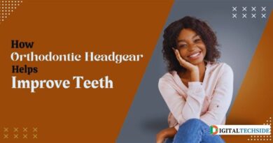 How Orthodontic Headgear Helps Improve Teeth