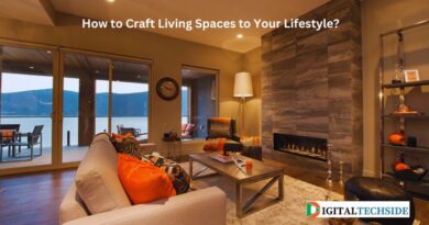 How to Craft Living Spaces to Your Lifestyle?