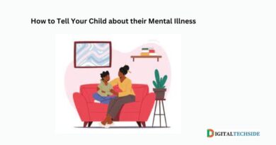 How to Tell Your Child about their Mental Illness