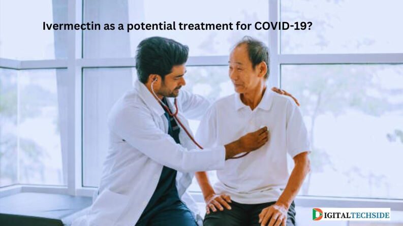 Ivermectin as a potential treatment for COVID-19?