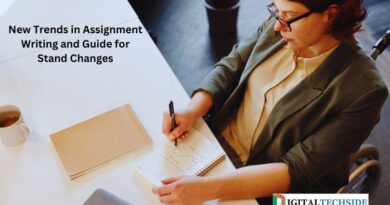 New Trends in Assignment Writing and Guide for Stand Changes