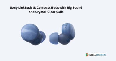 Sony LinkBuds S: Compact Buds with Big Sound and Crystal-Clear Calls