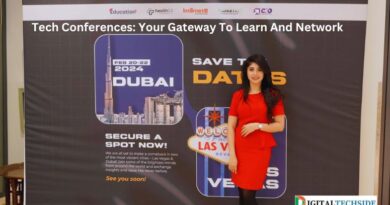 Tech Conferences: Your Gateway To Learn And Network