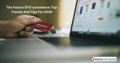 The Future Of E-commerce: Top Trends And Tips For 2024