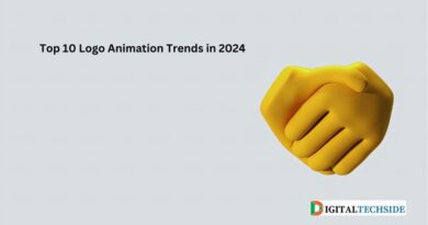 Top 10 Logo Animation Trends in 2024
