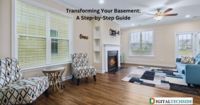 Transforming Your Basement: A Step-by-Step Guide