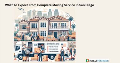 What To Expect From Complete Moving Service In San Diego